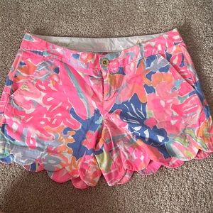 Lily Pulitzer Shorts